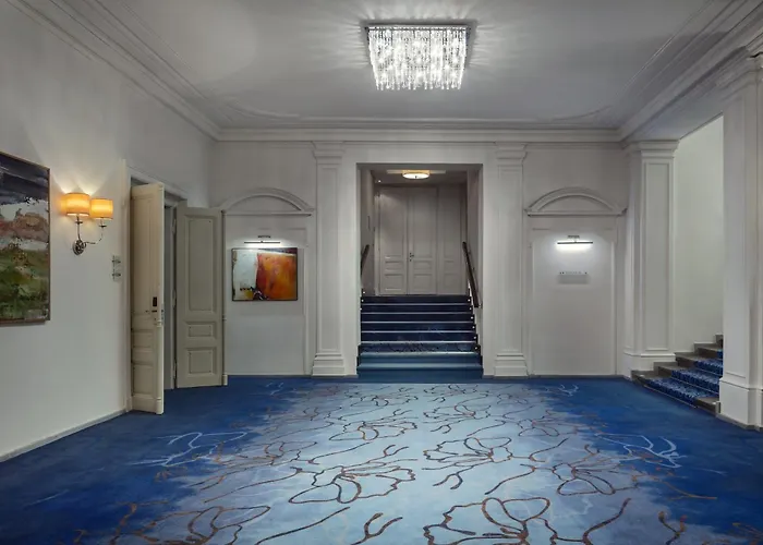 Hotel Kings Court Prag
