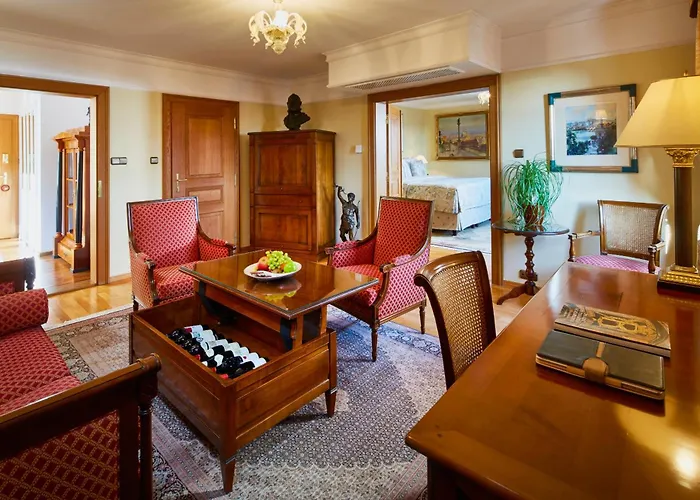 Golden Well Hotel Prag